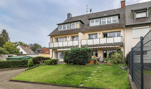 Quiet by the forest, close to schools and quickly to Neumarkt