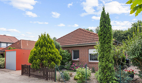 Without commission - Bungalow for sale in Ütze-Dedenhausen