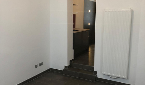 Refurbished 2-room apartment | EBK | Free WiFi | Hannover Nordstadt near UNI