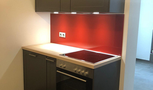 Refurbished 2-room apartment | EBK | Free WiFi | Hannover Nordstadt near UNI