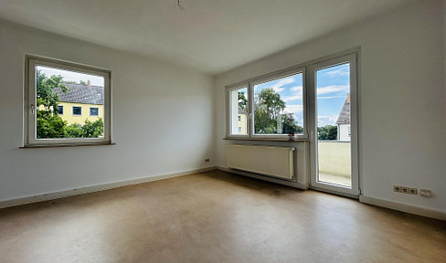Bright 2-room apartment in a quiet location - Hannover Bornum
