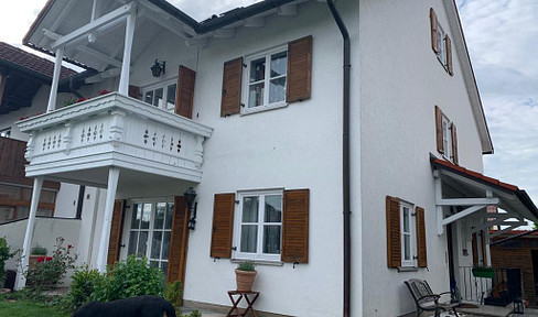 House in Haimhausen, near Bavarian International School