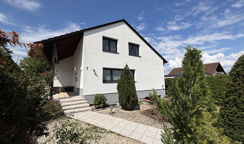 Spacious family home with state-of-the-art technology