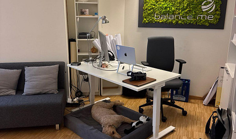 New tenant wanted for beautiful office on Rudolfplatz in Cologne!