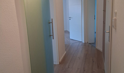 Bright 4.5 room apartment in well-kept apartment building