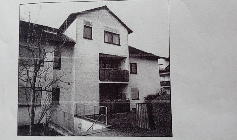 1 room apartment EBK and balcony