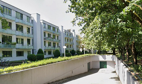 Tiefgaragenstellplatz - Abstellbar - München Gern (Demollstrasse)