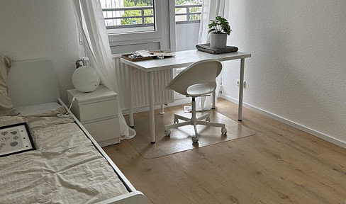 Fully furnished shared room/12sqm (410€ cold)