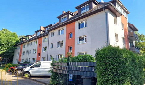 Stylishly furnished shared room in freshly renovated 3-bed flat (72 m²) - available from 01.08.2025