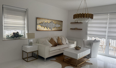 Exclusive 2 room designer apartment for sale