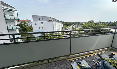 Fully furnished shared room/10sqm (370€ cold)