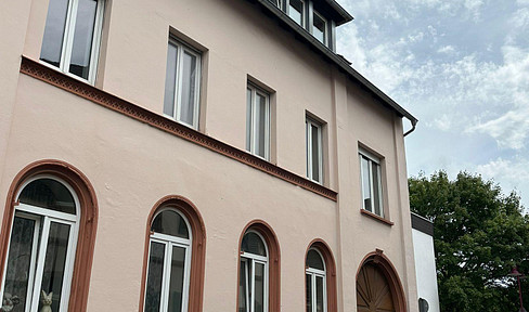 Completely renovated, central location and 85m2