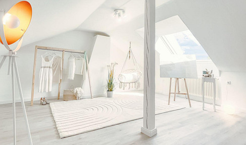 MOVE IN IMMEDIATELY !!! Mid-terrace house in Ulm-Böfingen
