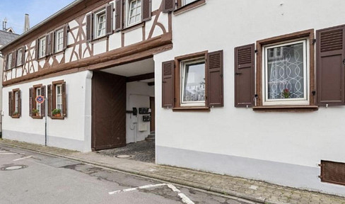 Renovated apartment in Osthofen