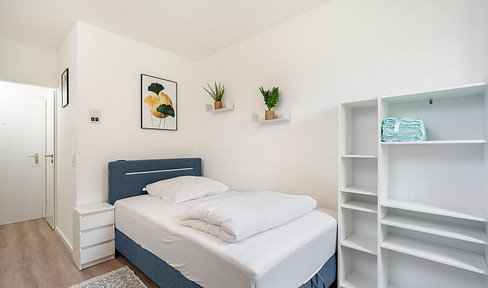 Completely renovated and fully equipped premium apartment directly at the RWTH!