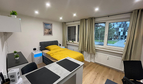 AC-Zentrum am Cinekarree. Vollausgestattetes App! Komp. saniert! Alles neu! Fast barrierefrei!