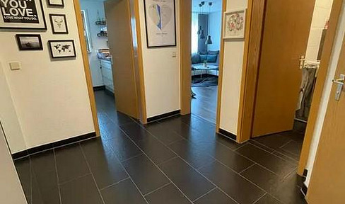 2room apartment with balcony in Böblingen