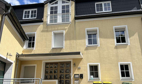 MFH with storage space with 14% yield! in Röslau-Bavaria without commission from the owner-partly built in 2004