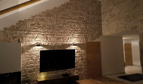 Light-flooded house with unique features in new condition with garage - Gifhorn/Wilsche