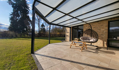 Modern single-family bungalow in new condition - Gifhorn/Wilsche