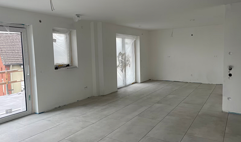 bright, modern new-build apartment incl. your dream kitchen at half price!