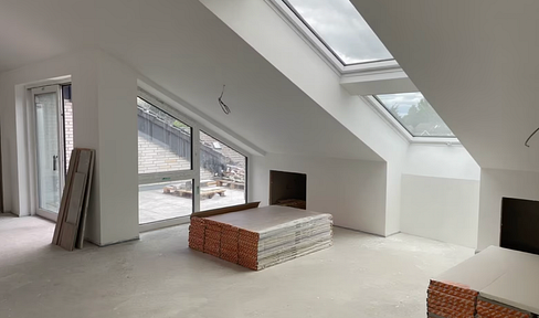 modern and cozy! New-build apartment incl. your dream kitchen at half price!
