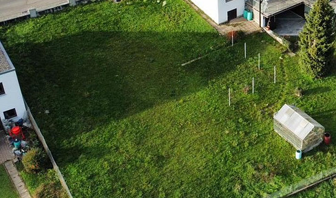 letztes Premiumbaugrundstück in Hoffenheim, Nähe Stadium, fantastischer Ausblick