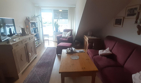 Beautiful 2-room apartment in Duisburg-Wanheim