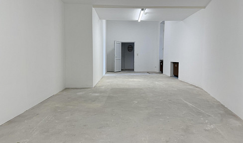 Modern storage space, versatile use - Ostermannstr. 9, Gelsenkirchen