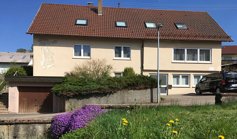 Large residential building with elevator + workshop, warehouse and 4 garages