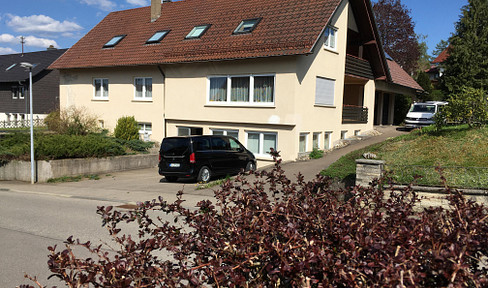 One-two-family house with elevator + workshop, storage and 4 garages