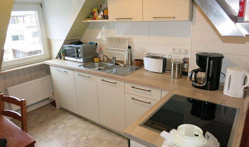 Investment property in Koblenz city center