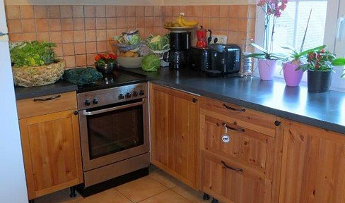 Beautiful 4 ZKB apartment