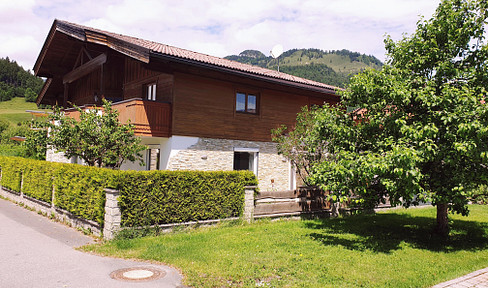 Condominium with lots of charm