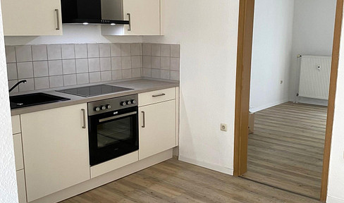 Beautiful apartment with EBK and garden in E-Steele Nord