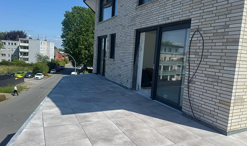 Upscale new-build apartment incl. your dream kitchen at half price!