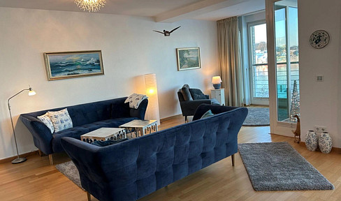 Förde-Blick - Dream 3-person shared flat in central Flensburg location in Jürgensby