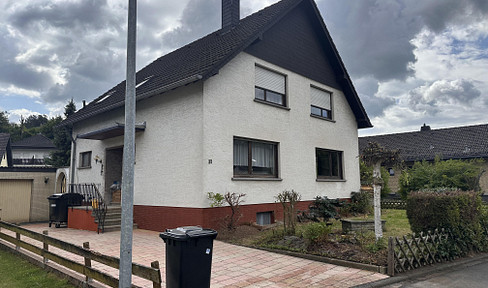 Detached house in the Eifel National Park