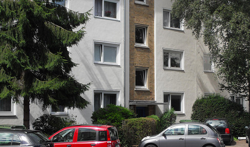 First occupancy after modernization 2 rooms and balcony