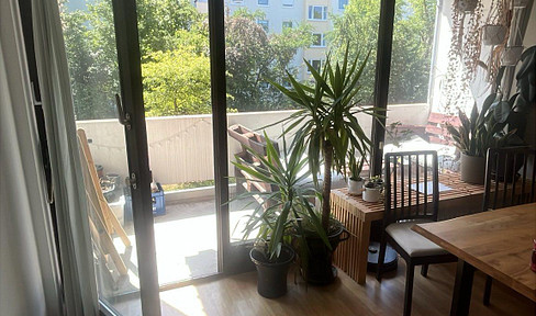 Quiet apartment in a central location - without commission