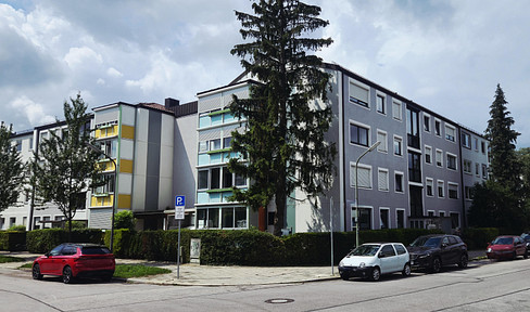 Immobilienangebot: Zwei Mehrfamilienhäuser mit Entwicklungspotenzial in Moosach
