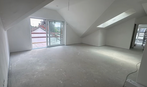 elegantly designed and modern! New-build apartment incl. your dream kitchen at half price!