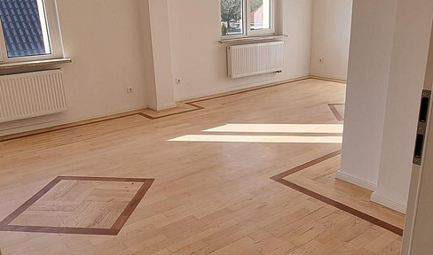 Familienglück in einer 4-Zimmer-Wohnung