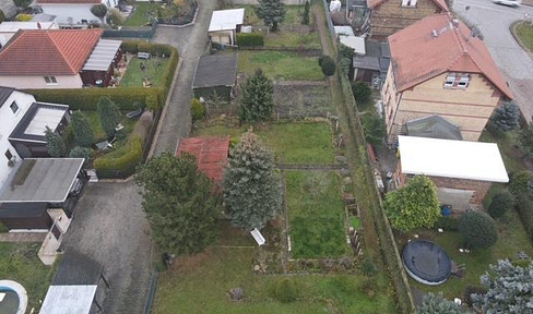 Large building plot with potential for sale in Angersdorf - 1,441 sqm