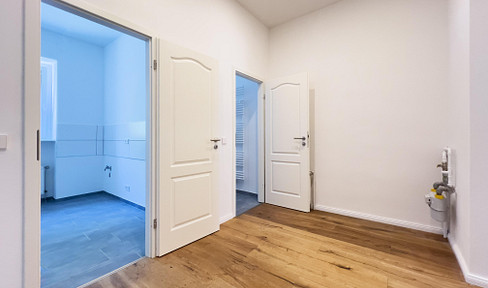 First occupancy after refurbishment | 5% yield possible | co-living | EBK | commission-free