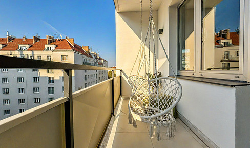 Commission-free apartment in the heart of Vienna