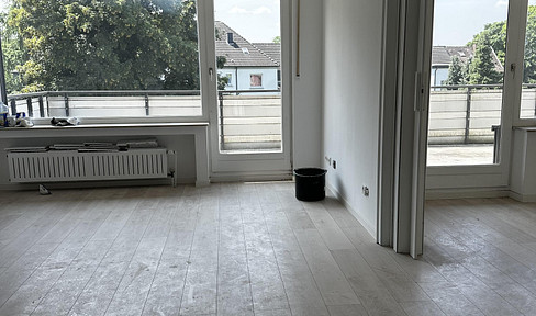 4 room condominium, with expansion reserve, renovated in 2025