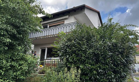 2-family house in a quiet location