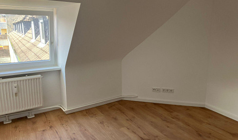 Refurbished 2-room apartment near the TU