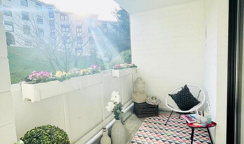 Newly **renovated** 2-room apartment, new EBK, Charlottenburg/Westend
